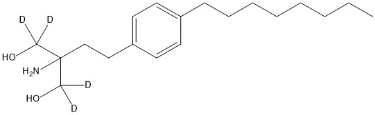 Fingolimod-D4